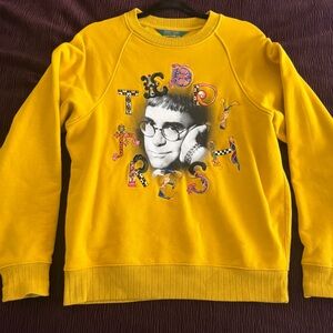 Elton John Embroidered Sweatshirt